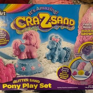 CraZSand